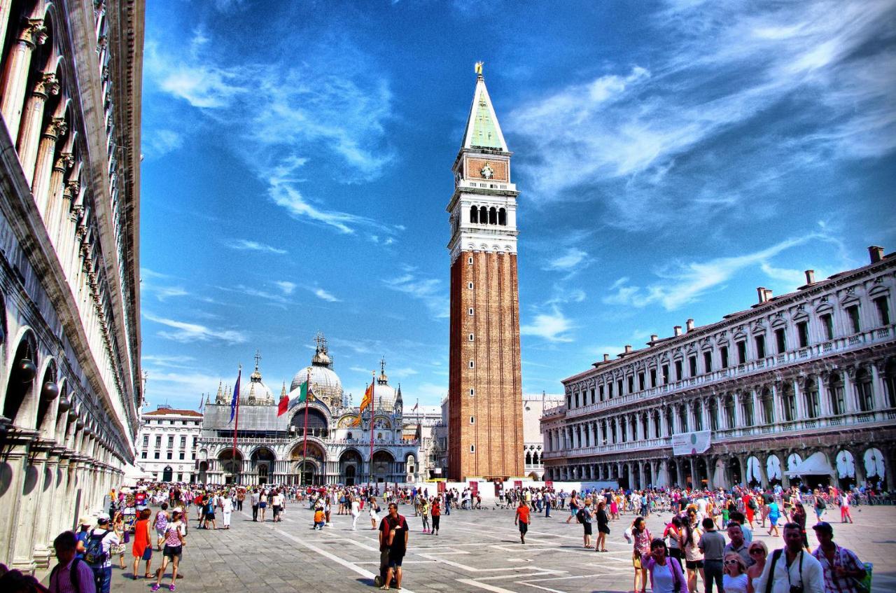 Raggio Di Sole Dietro Piazza San Marco Casa vacanze Venezia